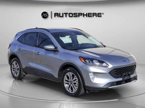 2021 Ford Escape SEL