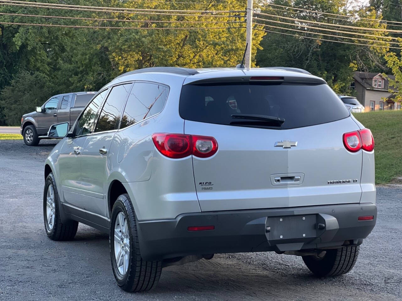 2011 Chevrolet Traverse for sale at Town Auto Inc in Clifton Park, NY