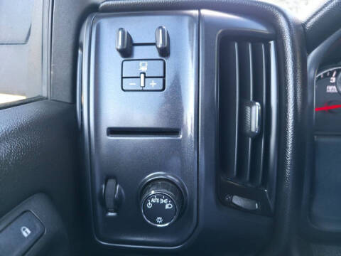 2016 Chevrolet Silverado 1500 Work Truck