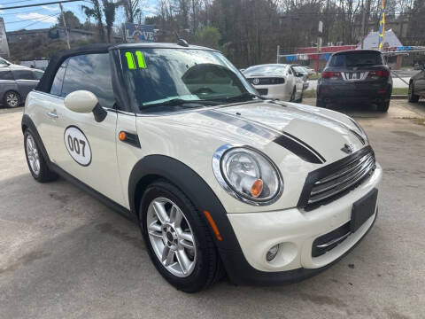 2011 MINI Cooper