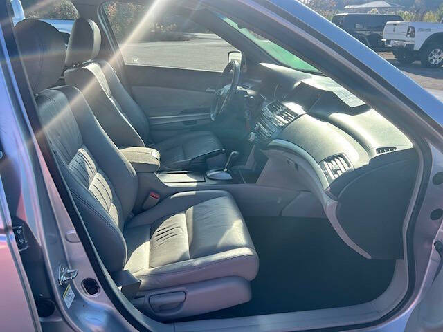 2009 Honda Accord EX-L