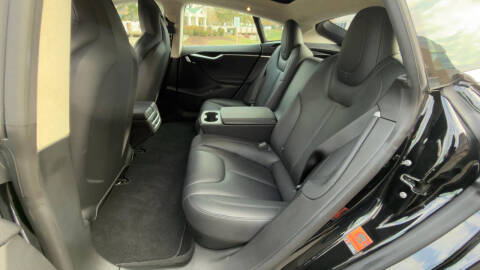 2015 Tesla Model S P85D