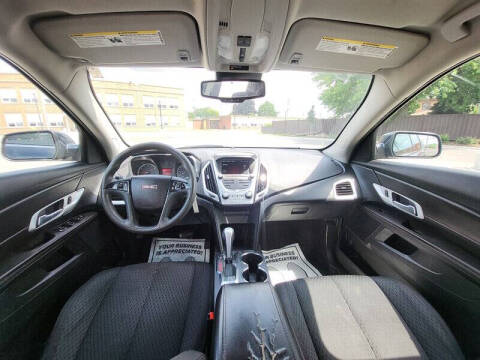 2015 GMC Terrain SLE-1