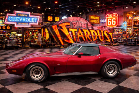 1977 Chevrolet Corvette
