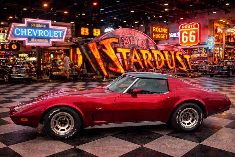 1977 Chevrolet Corvette