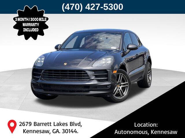 2019 Porsche Macan