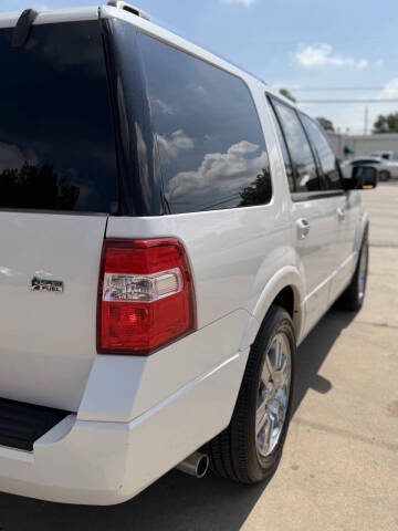 2009 Ford Expedition Limited