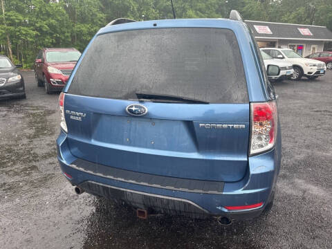 2009 Subaru Forester