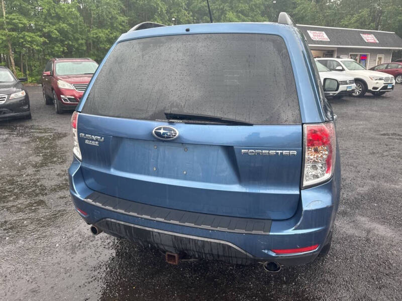2009 Subaru Forester