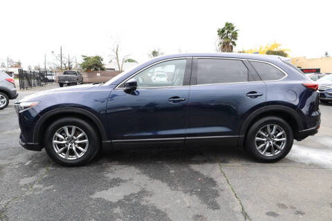 2018 Mazda CX-9 Touring