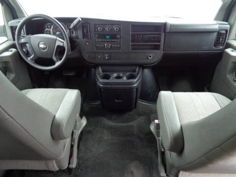 2014 Chevrolet Express LT 3500