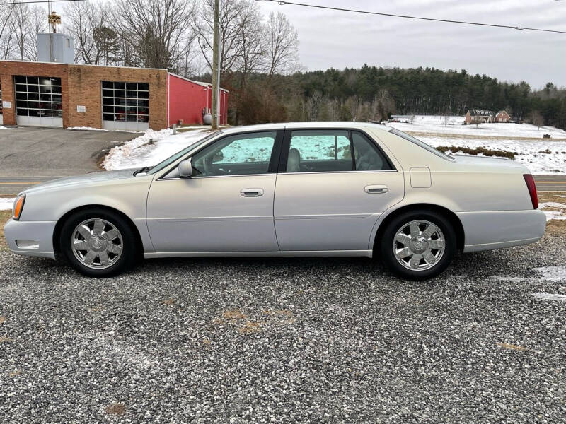 2005 Cadillac DeVille for sale at Bush Motors of Lenoir in Lenoir NC