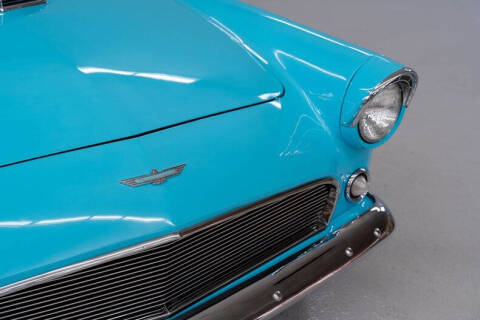 1956 Ford Thunderbird