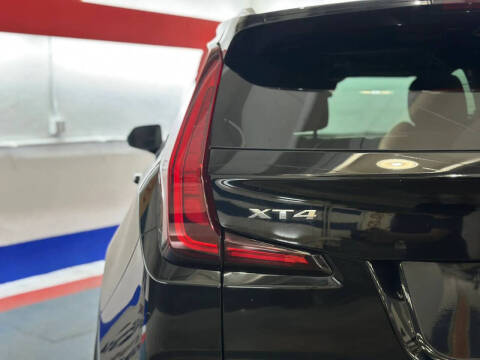 2019 Cadillac XT4 Premium Luxury