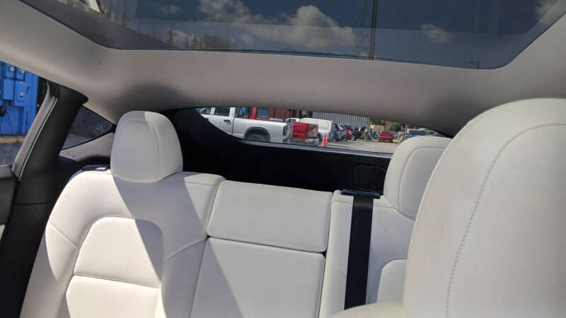 2020 Tesla Model Y Long Range