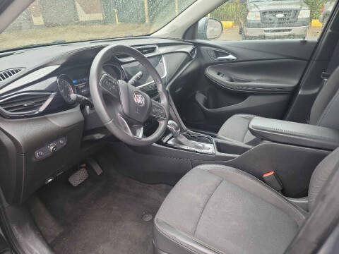 2020 Buick Encore GX Preferred