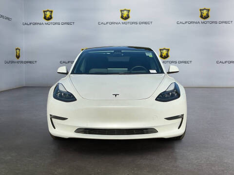 2021 Tesla Model 3 Performance