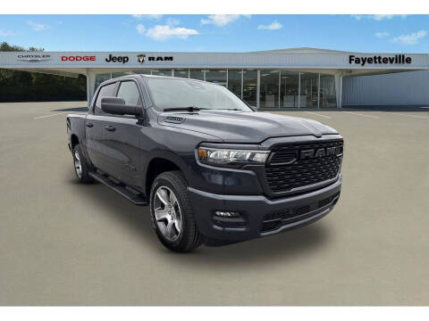 2026 RAM 1500 Express