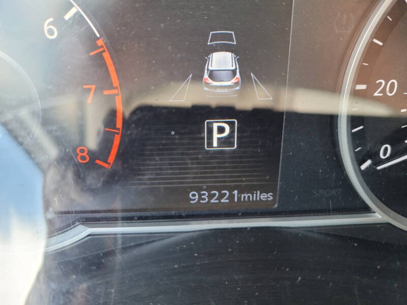 2019 Nissan Kicks SV