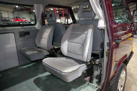 1990 Volkswagen Vanagon Multi Van