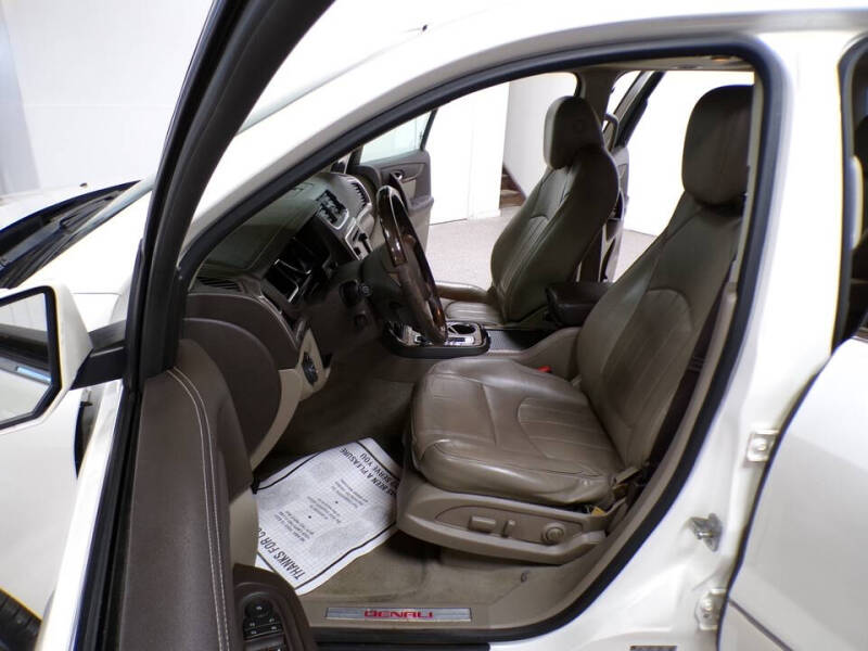 2015 GMC Acadia Denali