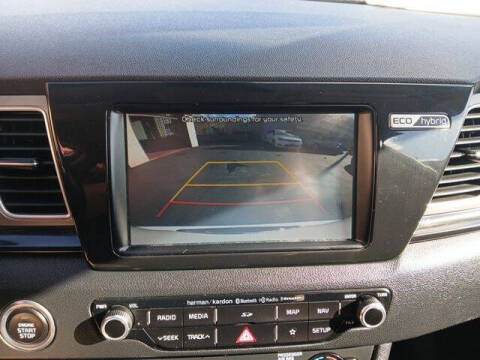 2019 Kia Niro Touring