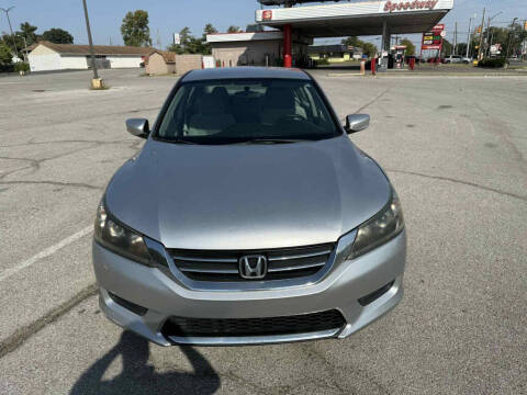 2013 Honda Accord LX