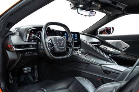 2020 Chevrolet Corvette Stingray