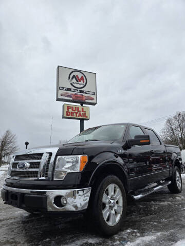 2009 Ford F-150 Lariat