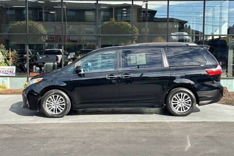 2020 Toyota Sienna