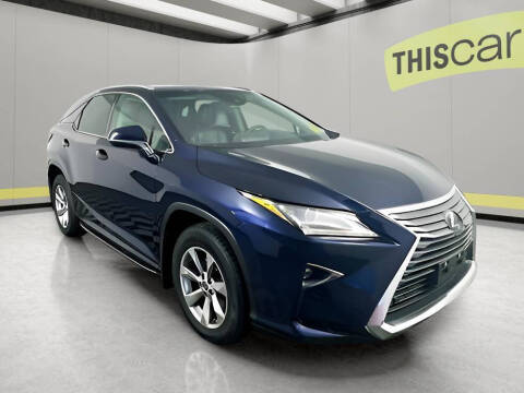 2018 Lexus RX 350