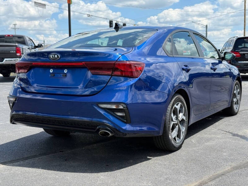 2019 Kia Forte LXS