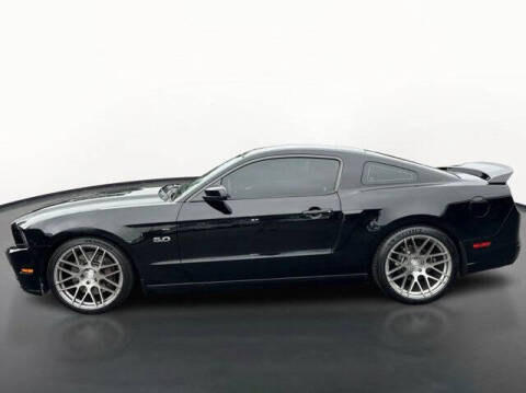 2014 Ford Mustang GT
