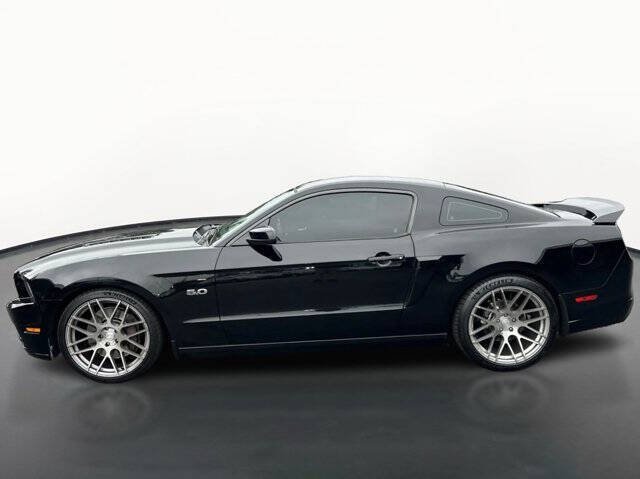 2014 Ford Mustang GT