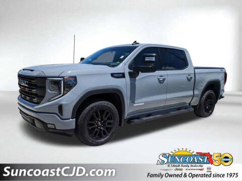 2024 GMC Sierra 1500
