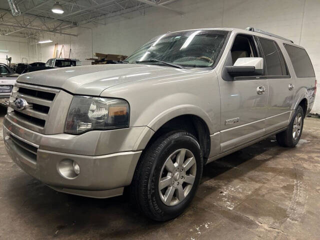 2008 Ford Expedition EL for sale at Paley Auto Group in Columbus, OH