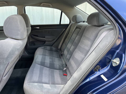 2003 Honda Accord LX