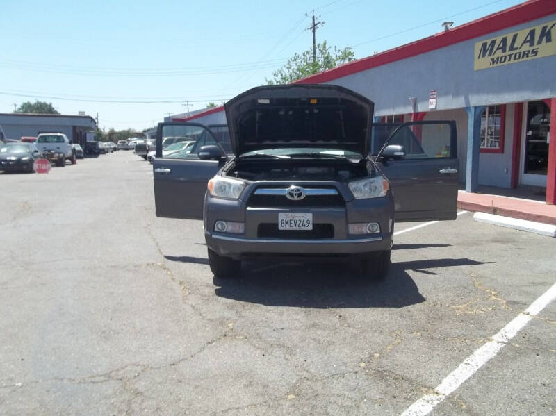 2013 Toyota 4Runner SR5