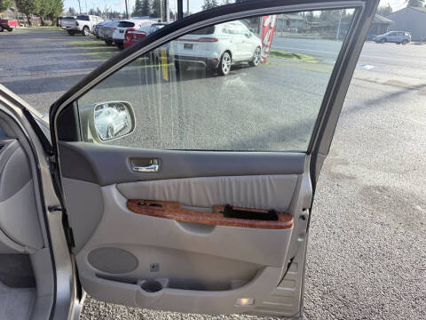 2008 Toyota Sienna XLE Limited