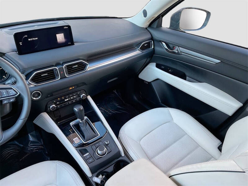 2025 Mazda CX-5 2.5 S Premium Plus