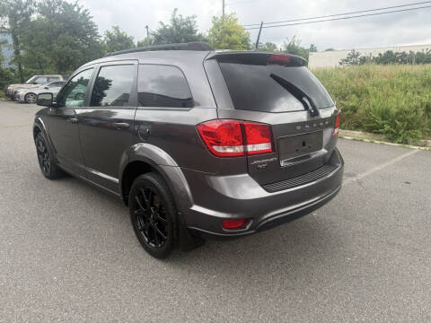 2019 Dodge Journey SE