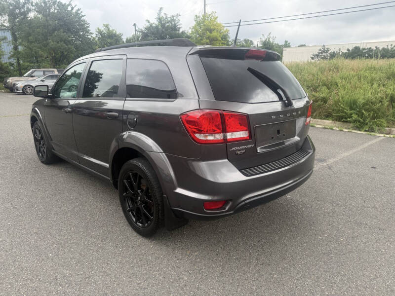 2019 Dodge Journey SE