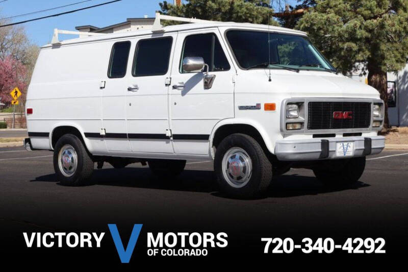 1994 GMC Vandura G35
