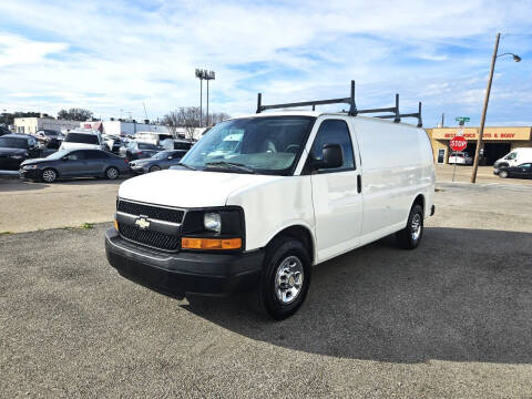 2007 Chevrolet Express for sale at Image Auto Sales in Dallas TX