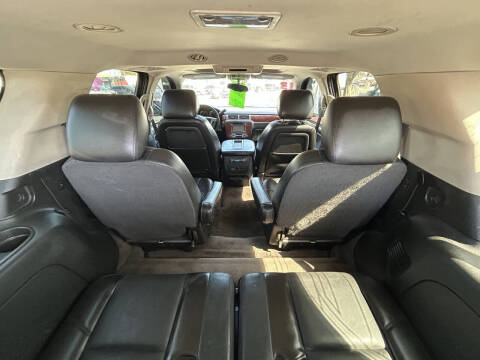 2013 Chevrolet Tahoe LTZ