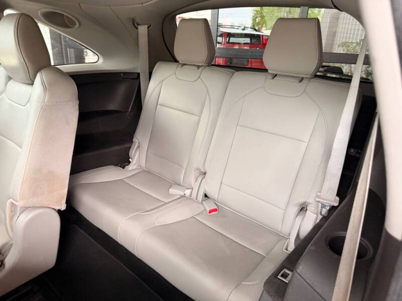 2014 Acura MDX SH-AWD w/Tech