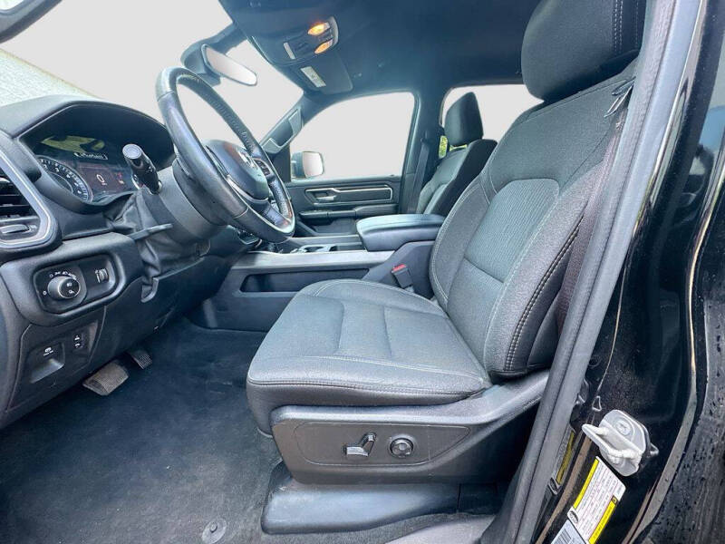 2020 RAM 1500
