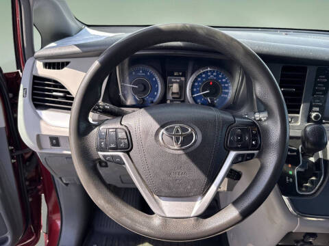 2019 Toyota Sienna