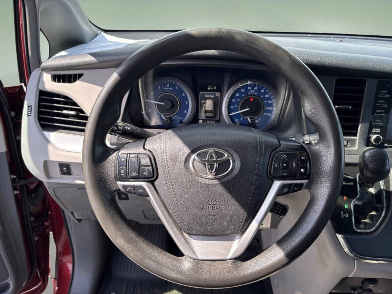2019 Toyota Sienna