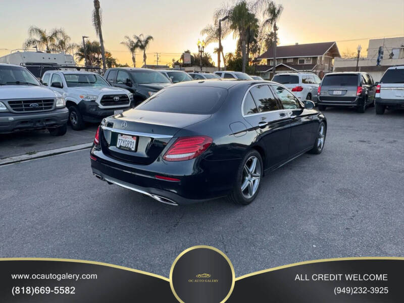 2017 Mercedes-Benz E-Class E 300